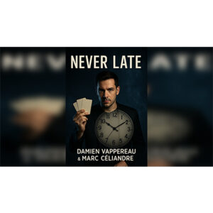 Never Late by Marc Céliandre