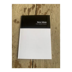 New Ideas by Nathan Kranzo