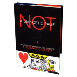 Not A Dianoetic Rage by Thomas Baxter