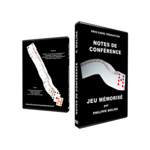 Notes de conférences sur le jeu mémorisé