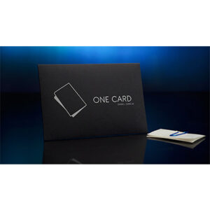 One Card by Daniel Garcia