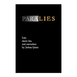 ParaLies by Joshua Quinn