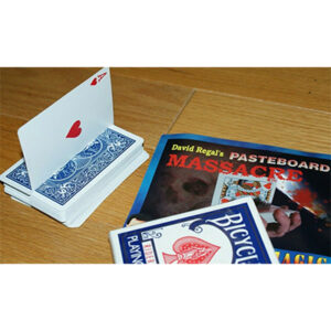 Pasteboard Massacre by David Regal