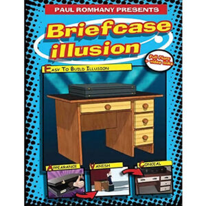 Paul Romhany - The Briefcase Illusion