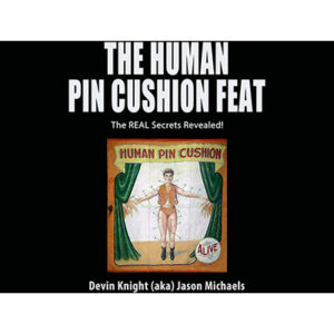Pincushion by Devin Knight
