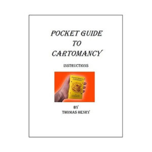 Pocket Guide To Cartomancy by Thomas Henry