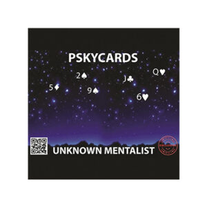 Pskycards by Unknown Mentalist