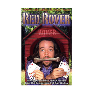 Red Rover by Dan Harlan