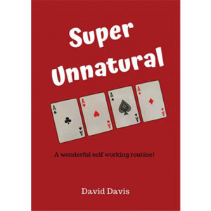 Super Unnatural by David Davis