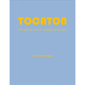 TOCATON by Nick Conticello