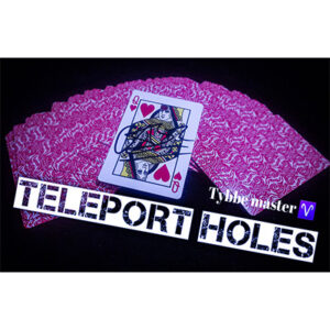 Teleport holes by Tybbe master