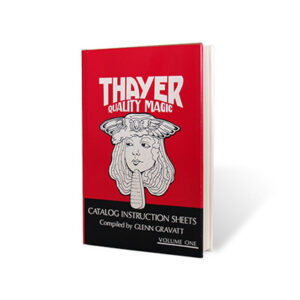 Thayer Quality Magic Vol.1 by Glenn Gravatt