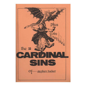 The 33 Cardinal Sins by Stephen Tucker