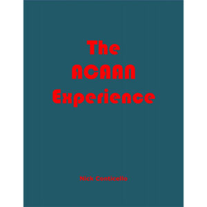 The ACAAN Experience by Nick Conticello