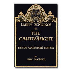 Larry Jennings The Cardwright - Mike Maxwell