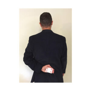 The Infamous One-Handed Card Trick by Paul Rathbun
