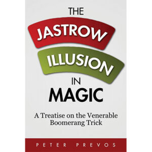 The Jastrow Illusion in Magic by Peter Prevos