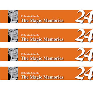 The Magic Memories 2024 by Roberto Giobbi
