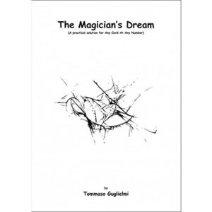 The Magician's Dream by Tommaso Guglielmi