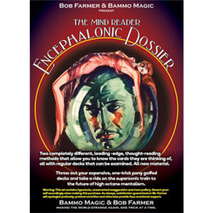The Mind Reader Encephalonic Dossier by Bob Farmer
