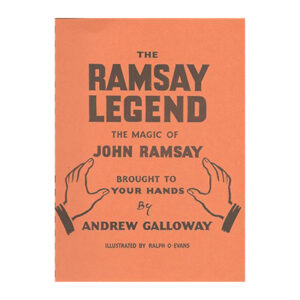 The Ramsay Legend by Andrew Galloway