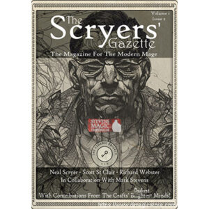 The Scryers' Gazette - Magazine for the Modern Mage - Vol. 1 Issue 2