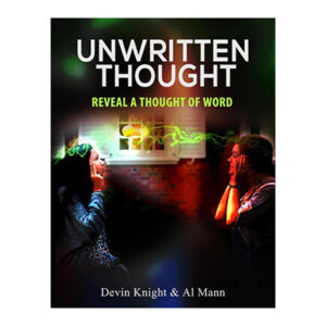 The Unwritten Thought by Devin Knight Al Mann