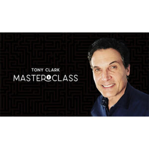 Tony Clark Masterclass Live Week 2