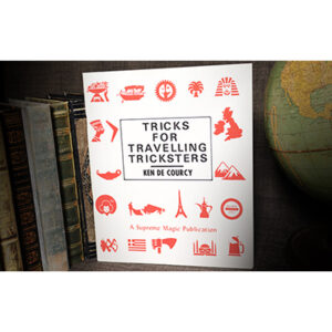 Tricks for Travelling Tricksters by Ken de Courcy