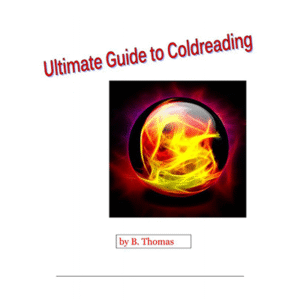 B. Thomas - Ultimate Guide To Coldreading