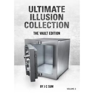 Ultimate Illusion Collection Vol.2 by JC Sum