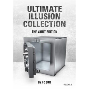Ultimate Illusion Collection Vol.1 by JC Sum