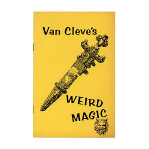Weird Magic by Van Cleve