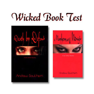 Wicked Book Test by Dennis Loomis