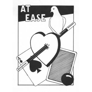 At Ease (1966 - 1975) by Harvey Turner