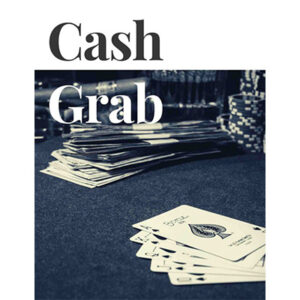 Cash Grab by Jason Ladanye