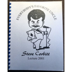 Everybody's Favorite Uncle by Steve Corbitt