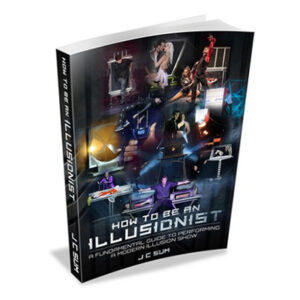 How to be an Illusionist by JC Sum