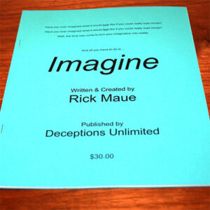 Rick Maue - Imagine