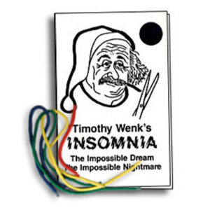 Insomnia Rope by Timothy Wenk