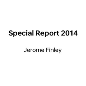 Special Report 2014 by Jerome Finley