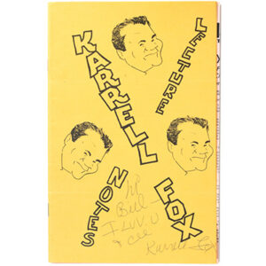 Lecture Notes by Karrell Fox