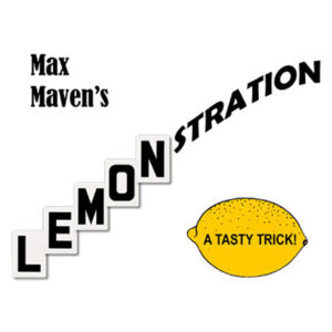 Lemonstration by Max Maven