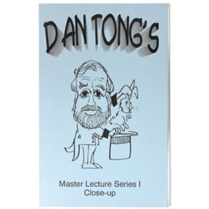Danny Tong's Master Lecture Series I Close-Up