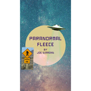 Paranormal Fleece by Joe Diamond