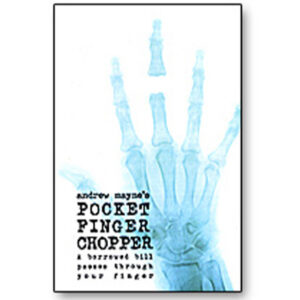 Pocket Finger Chopper by Andrew Mayne