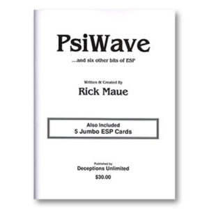 PsiWave by Rick Maue
