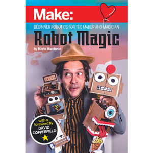 Robot Magic by Mario Marchese