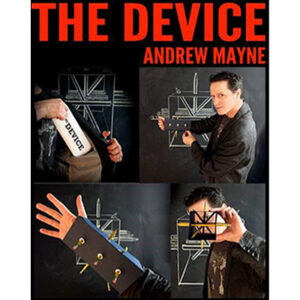 THE DEVICE by Andrew Mayne