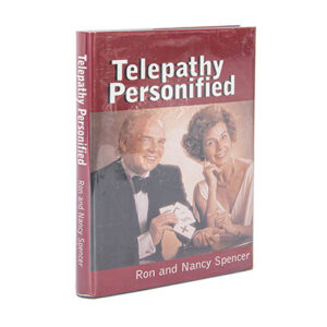 Telepathy Personified by Ron and Nancy Spencer